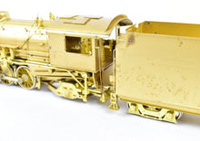 Load image into Gallery viewer, HO Brass CON Key Imports "Classic" NP - Northern Pacific W-5 1846 Class 2-8-2 Mikado With Elesco FWH