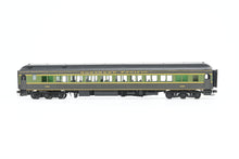 Load image into Gallery viewer, HO Brass W&R Enterprises NP - Northern Pacific Reserved Seat Coach Nos. 1380 & 1381 Custom Painted + Interior Pine Tree No. 1380 REBOXX