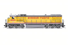 Load image into Gallery viewer, HO Brass OMI - Overland Models Inc. MP - Missouri Pacific GE C36-7 CP No. 9000