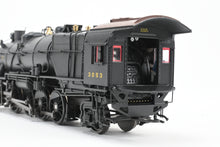 Load image into Gallery viewer, HO BLI - Broadway Limited Imports PRR – Pennsylvania Railroad L1s 2-8-2 Mikado Postwar Version FP No. 3053 Paragon3 DCC and Sound