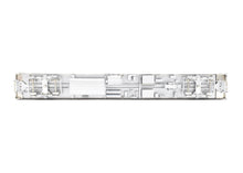 Load image into Gallery viewer, HO Brass Shoreham Shops CB&Q - Burlington Route 50-Seat Coach F/P "Silver Spear"