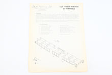 Load image into Gallery viewer, HOn3 Model Masterpieces No. 120 D&RGW - Denver & Rio Grande Western Durango 65' Turntable Kit