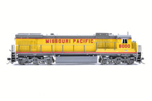 Load image into Gallery viewer, HO Brass OMI - Overland Models Inc. MP - Missouri Pacific GE C36-7 CP No. 9000