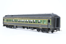 Load image into Gallery viewer, HO Brass W&R Enterprises NP - Northern Pacific Reserved Seat Coach Nos. 1380 & 1381 Custom Painted + Interior Pine Tree No. 1380 REBOXX