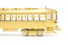 Load image into Gallery viewer, HO Brass MTS Imports CNS&M - North Shore Line 250 - 256 Series "Jewett” Combine
