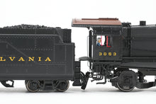 Load image into Gallery viewer, HO BLI - Broadway Limited Imports PRR – Pennsylvania Railroad L1s 2-8-2 Mikado Postwar Version FP No. 3053 Paragon3 DCC and Sound