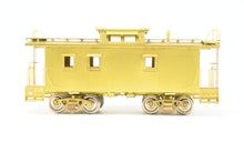Load image into Gallery viewer, O Brass Sunset Models B&O - Baltimore & Ohio I-5 Caboose 7-Window Version