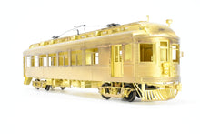 Load image into Gallery viewer, O Brass The Car Works WCF&N - Waterloo Cedar Falls and Northern Combine No. 100 (Re-Built)