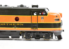 Load image into Gallery viewer, HO Brass PFM - Tenshodo GN - Great Northern F7 A/B Pair Factory Painted