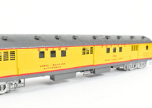 Load image into Gallery viewer, HO Brass TCY - The Coach Yard UP - Union Pacific 74' Harriman Baggage Horse Auto Car No. 1760 CP