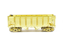 Load image into Gallery viewer, HO Brass A. W. Enterprises, Inc. CRI&P - Rock Island/SLSF - Frisco Panel Side 2-Bay Open Hopper