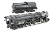 Load image into Gallery viewer, O Brass Sunset Models Third Rail UP - Union Pacific 9000 Class 4-12-2 Factory Painted No. 9000