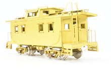 Load image into Gallery viewer, O Brass Sunset Models B&O - Baltimore & Ohio I-5 Caboose 7-Window Version