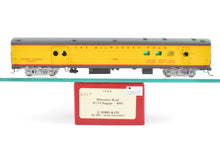 Load image into Gallery viewer, HO Brass Soho MILW - Milwaukee Road #1226 Baggage-RPO Custom Painted