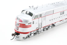 Load image into Gallery viewer, HO BLI - Broadway Limited Imports CB&Q - Burlington Route EMD E7A FP No. 9925A with QSI DCC and Sound