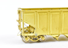 Load image into Gallery viewer, HO Brass OMI - Overland Models, Inc. C&NW - Chicago & North Western Quad Hopper #60001-60999 Winnona Rebuild w/ Pressed Sides