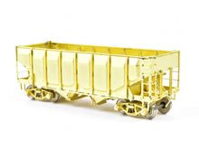 Load image into Gallery viewer, HO Brass A. W. Enterprises, Inc. CRI&P - Rock Island/SLSF - Frisco Panel Side 2-Bay Open Hopper