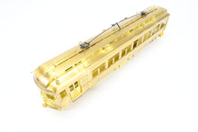 Load image into Gallery viewer, O Brass The Car Works WCF&N - Waterloo Cedar Falls and Northern Combine No. 100 (Re-Built)