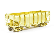 Load image into Gallery viewer, HO Brass A. W. Enterprises, Inc. CRI&P - Rock Island/SLSF - Frisco Panel Side 2-Bay Open Hopper