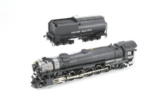 Load image into Gallery viewer, O Brass Sunset Models Third Rail UP - Union Pacific 9000 Class 4-12-2 Factory Painted No. 9000