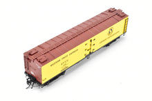Load image into Gallery viewer, HO Brass Shoreham Shops GN - Great Northern WFEX - Western Fruit Express 50 Foot Express Reefer F/P #475