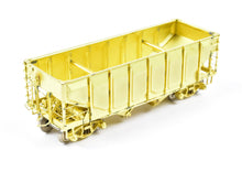 Load image into Gallery viewer, HO Brass A. W. Enterprises, Inc. CRI&P - Rock Island/SLSF - Frisco Panel Side 2-Bay Open Hopper