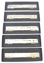 Load image into Gallery viewer, HO Brass The Palace Car Company GN - Great Northern "Red River" Streamliner 5-Car Set