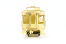 Load image into Gallery viewer, O Brass The Car Works WCF&N - Waterloo Cedar Falls and Northern Combine No. 100 (Re-Built)