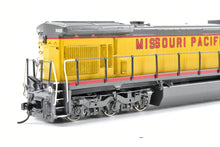 Load image into Gallery viewer, HO Brass OMI - Overland Models Inc. MP - Missouri Pacific GE C36-7 CP No. 9000