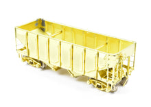 Load image into Gallery viewer, HO Brass A. W. Enterprises, Inc. CRI&P - Rock Island/SLSF - Frisco Panel Side 2-Bay Open Hopper