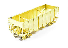 Load image into Gallery viewer, HO Brass A. W. Enterprises, Inc. CRI&P - Rock Island/SLSF - Frisco Panel Side 2-Bay Open Hopper