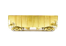 Load image into Gallery viewer, HO Brass OMI - Overland Models, Inc. D&H - Delaware & Hudson 55-Ton 2-Bay Hopper