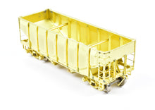 Load image into Gallery viewer, HO Brass A. W. Enterprises, Inc. CRI&P - Rock Island/SLSF - Frisco Panel Side 2-Bay Open Hopper