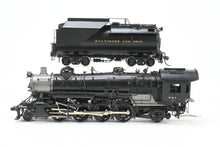 Load image into Gallery viewer, HO Brass PSC - Precision Scale Co. B&O - Baltimore & Ohio Q-4 2-8-2 Mikado Factory Painted No. 421