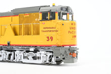 Load image into Gallery viewer, O Brass OMI - Overland Models, Inc. UP - Union Pacific U50D Nos. 34-53 Factory Painted No. 39