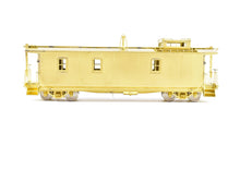 Load image into Gallery viewer, HO Brass OMI - Overland Models, Inc. NYC - New York Central Pacemaker Plywood Caboose