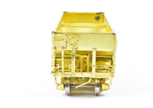 Load image into Gallery viewer, HO Brass A. W. Enterprises, Inc. CRI&P - Rock Island/SLSF - Frisco Panel Side 2-Bay Open Hopper