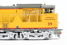 Load image into Gallery viewer, O Brass OMI - Overland Models, Inc. UP - Union Pacific U50D Nos. 34-53 Factory Painted No. 39