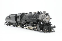 Load image into Gallery viewer, HO Brass PSC - Precision Scale Co. B&O - Baltimore & Ohio Q-4 2-8-2 Mikado Factory Painted No. 421