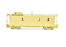 Load image into Gallery viewer, HO Brass OMI - Overland Models, Inc. NYC - New York Central Pacemaker Plywood Caboose