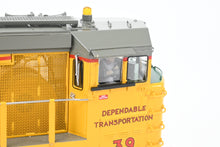 Load image into Gallery viewer, O Brass OMI - Overland Models, Inc. UP - Union Pacific U50D Nos. 34-53 Factory Painted No. 39