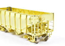 Load image into Gallery viewer, HO Brass A. W. Enterprises, Inc. CRI&P - Rock Island/SLSF - Frisco Panel Side 2-Bay Open Hopper