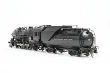 Load image into Gallery viewer, HO Brass PSC - Precision Scale Co. B&O - Baltimore & Ohio Q-4 2-8-2 Mikado Factory Painted No. 421