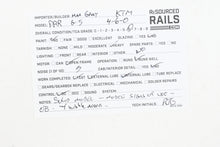 Load image into Gallery viewer, HO Brass Max Gray PRR - Pennsylvania Railroad Class G-5 4-6-0 Ten Wheeler
