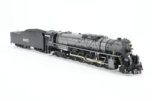Load image into Gallery viewer, HO Brass Hallmark Models KCS - Kansas City Southern J-1 2-10-4 Pro-Painted No. 905 w/ Grey Boiler