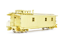 Load image into Gallery viewer, HO Brass OMI - Overland Models, Inc. NYC - New York Central Pacemaker Plywood Caboose