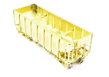 Load image into Gallery viewer, HO Brass A. W. Enterprises, Inc. CRI&P - Rock Island/SLSF - Frisco Panel Side 2-Bay Open Hopper