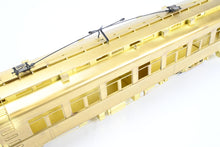 Load image into Gallery viewer, O Brass The Car Works WCF&N - Waterloo Cedar Falls and Northern Combine No. 100 (Re-Built)