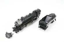 Load image into Gallery viewer, HO Brass PSC - Precision Scale Co. B&O - Baltimore & Ohio Q-4 2-8-2 Mikado Factory Painted No. 421