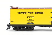 Load image into Gallery viewer, HO Brass Shoreham Shops GN - Great Northern WFEX - Western Fruit Express 50 Foot Express Reefer F/P #475